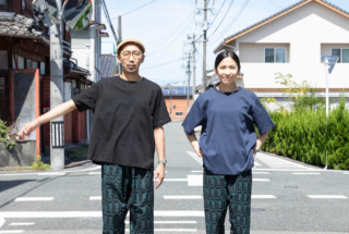 高島ちぢみＴシャツ 068 Muji