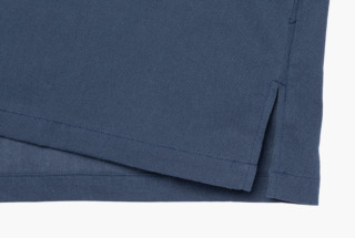 高島ちぢみＴシャツ 068 Muji