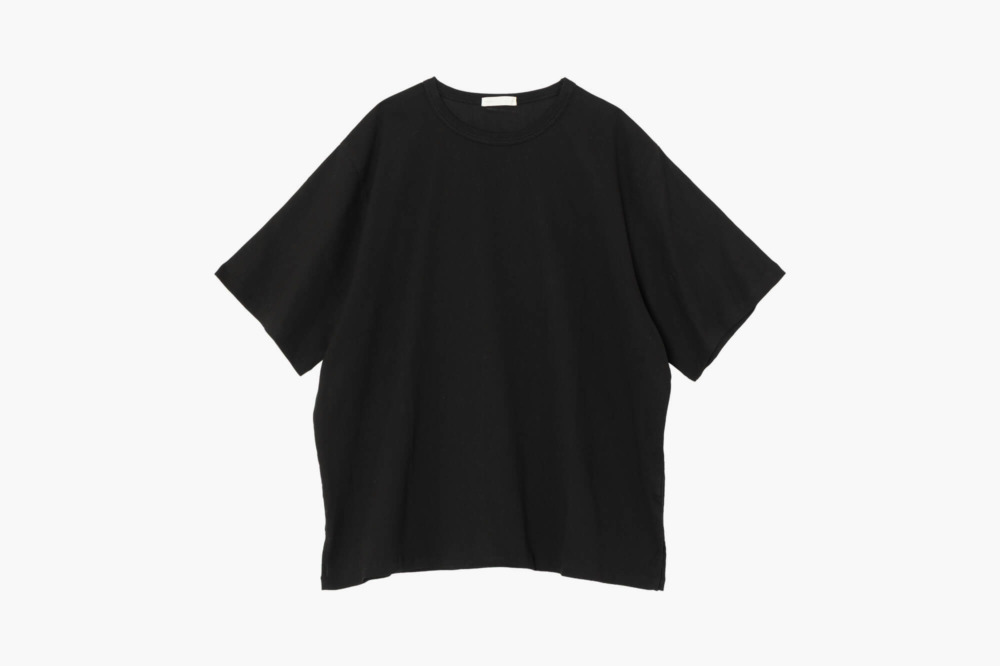 高島ちぢみTシャツ 072 Muji