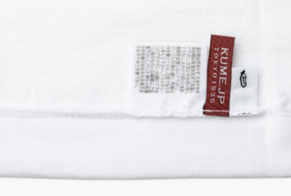 久米繊維Xうなぎの寝床 もんペアTシャツ