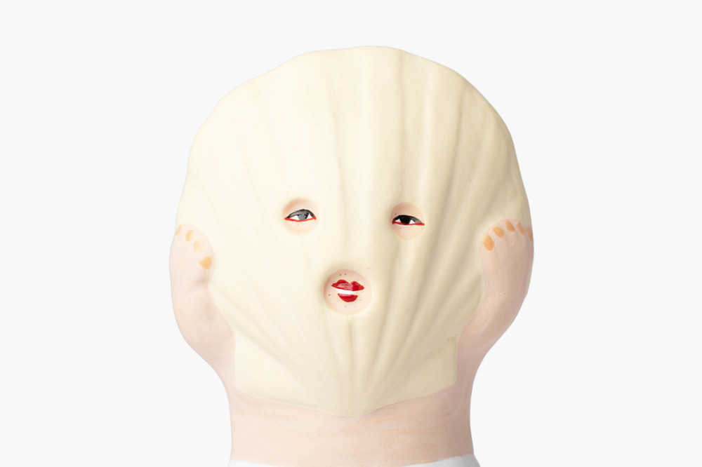貝面童子