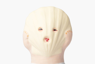 貝面童子