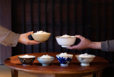 【素材で選ぶ】食卓を囲む、ものたち