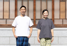 【新商品】MONPEに合うを考える 久米繊維と作る「もんペアTシャツ」