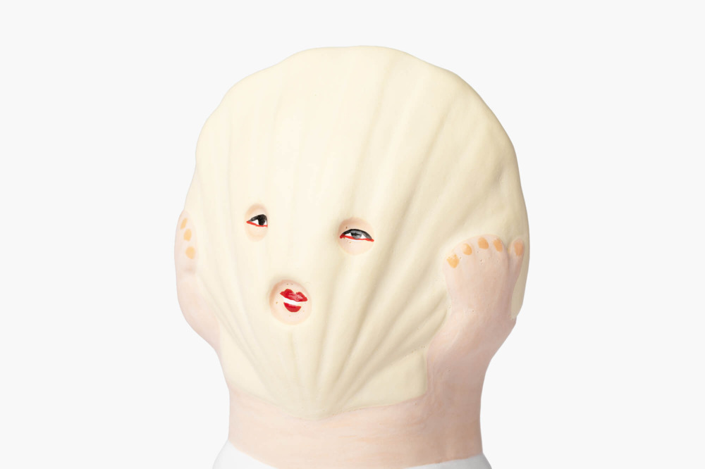 貝面童子