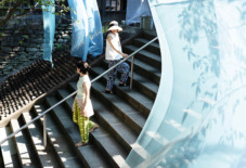 【特集】選ぶ楽しさ、穿く心地よさ。一期一会の夏いろは