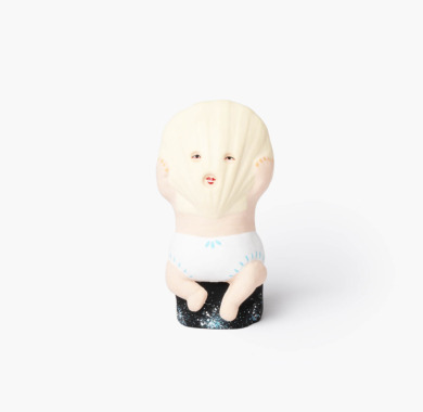 貝面童子