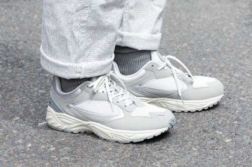 【新規追加】810s STUDEN SILVERGREY