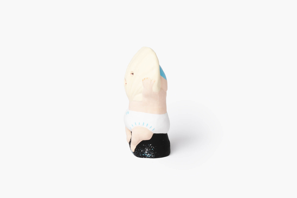 貝面童子