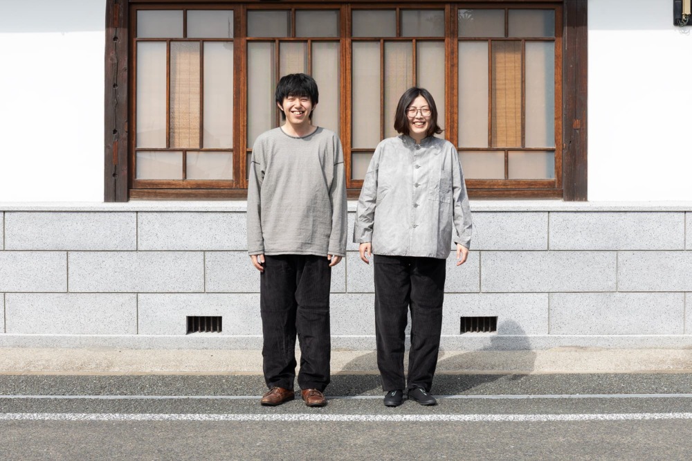 Farmers’ MONPE 遠州 太畝コーデュロイ