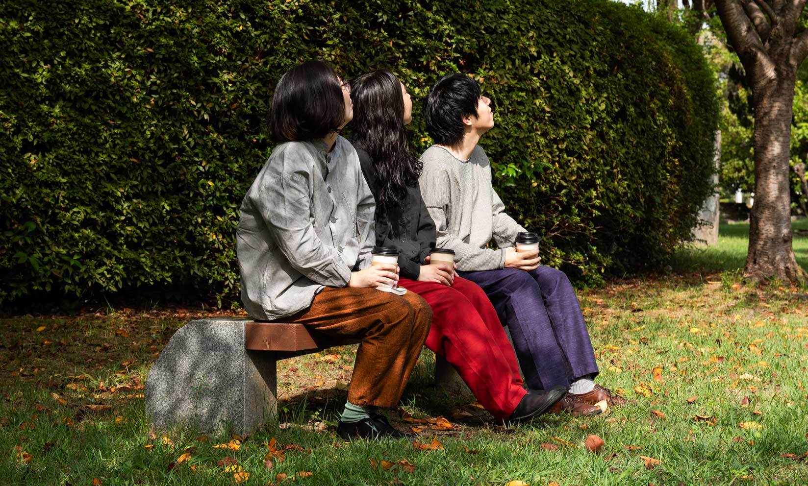 【新登場】秋も「いろは」で。色とりどりの7種がそろいました!