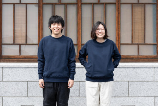 think futu トレーナー 吊り編み裏毛