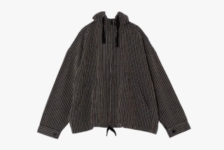 YAMMAMAN ジップフーディジャケット