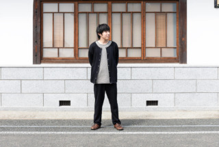 MONPE オーガニックスムースニット