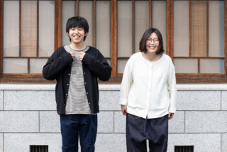 オーガニックスムースニット カーディガン