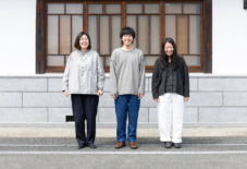【新色・サックスブルー登場！】Farmers’ MONPE 福山デニム 7/1綾デニム