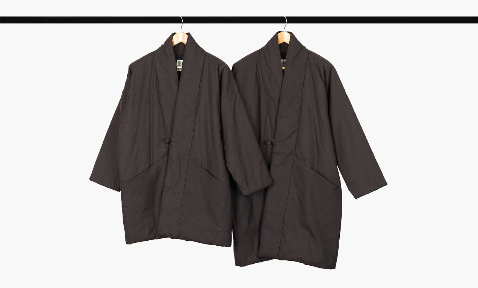 【再入荷&新サイズ】HANTEN COATにXLサイズも登場!