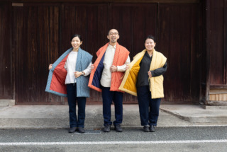 いろはポンチョ 泰山木