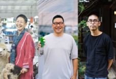 【トークイベント】tamaki niime×中村製紙所×うなぎの寝床 クロストーク     あまるもの、はじまるもの 〜未利用素材から価値を生む、垣根を超えた循環のヒント〜
