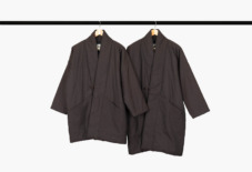 【再入荷＆新サイズ】HANTEN COATにXLサイズが登場